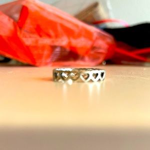James Avery ring